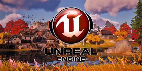 Fortnite Chapter 4 Uses Unreal Engine 5.1 Features