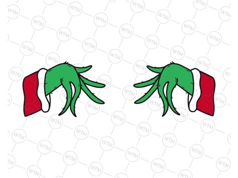 Grinch Hand Svg | ubicaciondepersonas.cdmx.gob.mx