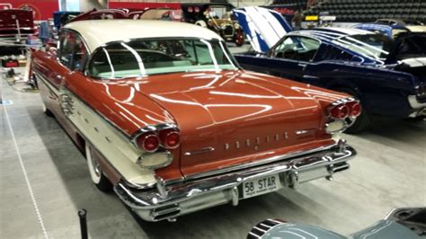 1958 Pontiac Star Chief for sale: photos, technical specifications ...