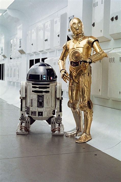 What the Robots of Star Wars Tell Us About the Future of Human Work | Smithsonian