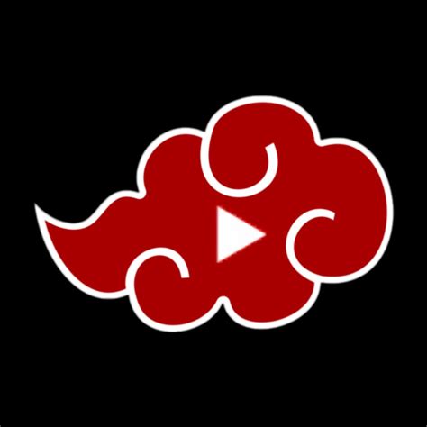 Akatsuki YouTube icon | App anime, Radio icon, Custom icons