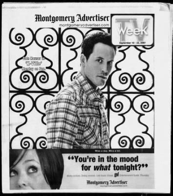 The Montgomery Advertiser from Montgomery, Alabama on September 16 ...