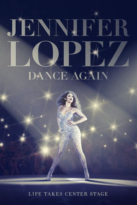 Jennifer Lopez: Dance Again (2014) - Posters — The Movie Database (TMDB)