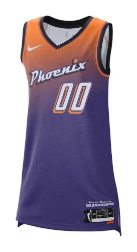 Phoenix Mercury 2022 Jerseys