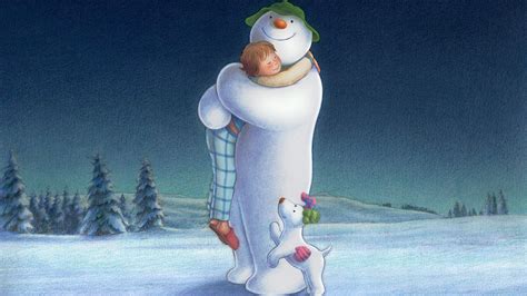 Click on: THE SNOWMAN