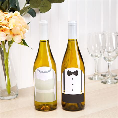 Wedding Wine Bottle Labels | Wedding wine bottles, Wine bottle labels, Wine bottle labels wedding