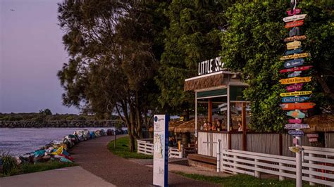 Little Shack Port Macquarie — Flower Hotels