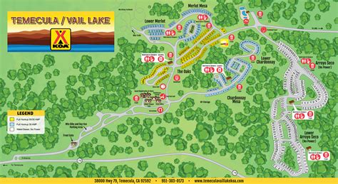 Temecula / Vail Lake KOA News | KOA Campgrounds