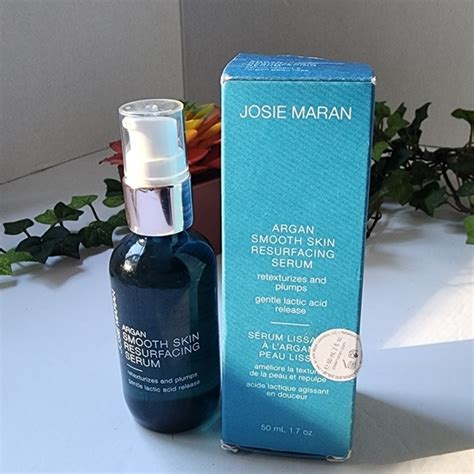 JOSIE MARAN | Skincare | Josie Maran Argan Smooth Skin Resurfacing ...