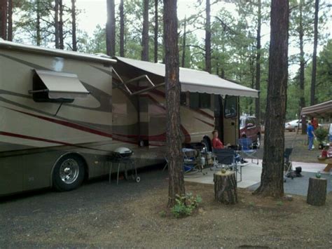 Pinetop RV Parks | Reviews and Photos @ RVParking.com