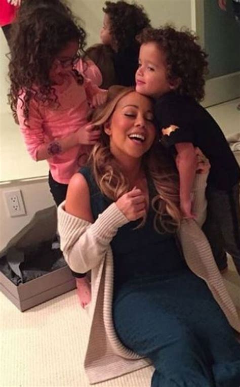 Mother's Day from Mariah Carey's Twins Are the Cutest! | E! News