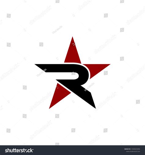 1 639 Letter R Star Logo Images, Stock Photos & Vectors | Shutterstock