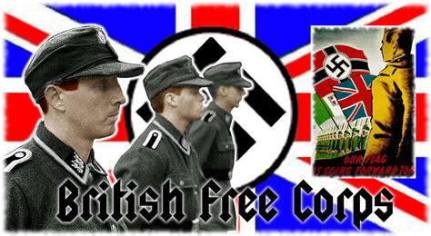 British Free Corps - Our Flag Moves Forward by WolfieJunkie on DeviantArt