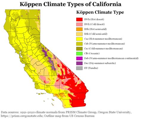 Climate of California - Wikipedia