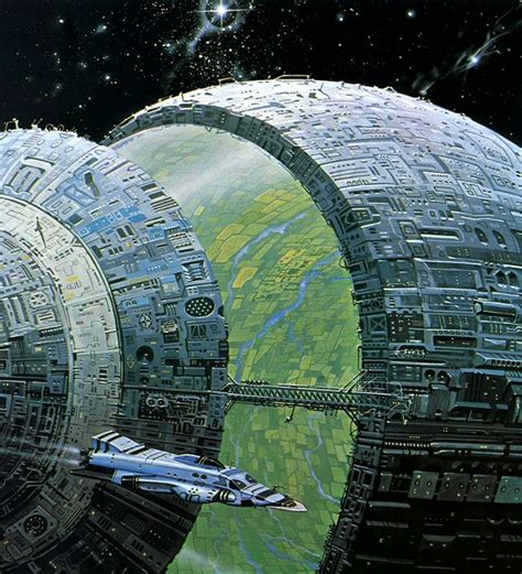 Spacegoing Earth: a painting by Angus McKie - Boing Boing