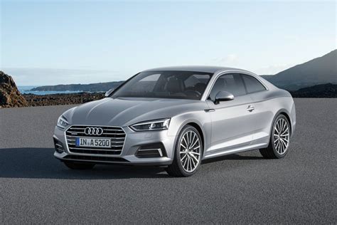 2019 Audi A5 Coupe - Autoproyecto