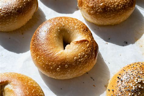 Sourdough Bagel | The Perfect Loaf