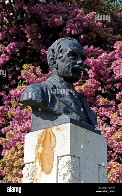 Julio de Castilho statue, Igreja de Santa Luzia e Sao Bras, miradouro ...