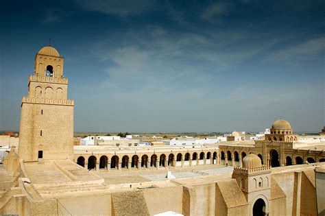 Kairouan - Culture and History in Tunisia's Spiritual Capital ...