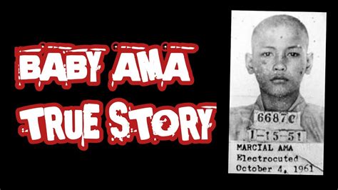 BABY AMA TRUE STORY | Infoman PH - YouTube