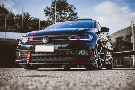 Volkswagen Polo GTI on Behance