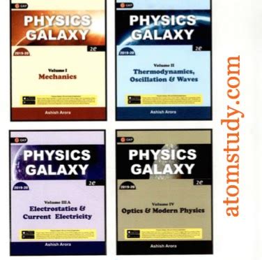 physics galaxy book pdf download by ashish arora sir pdf