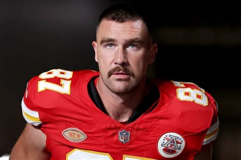 Why is Travis Kelce called Mr Pfizer? | The US Sun