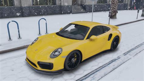 Download Porsche 911 Turbo S for GTA 5