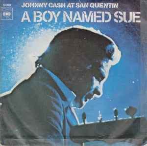 Johnny Cash - A Boy Named Sue | Releases | Discogs