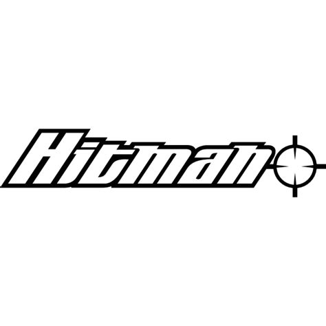 Hitman Codename 47 Logo Download Logo Icon Png Svg | Images and Photos finder