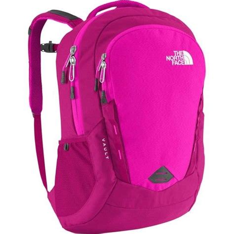 The North Face Women's Vault Backpack [Dramatic Plum/Luminous Pink-BPX ...