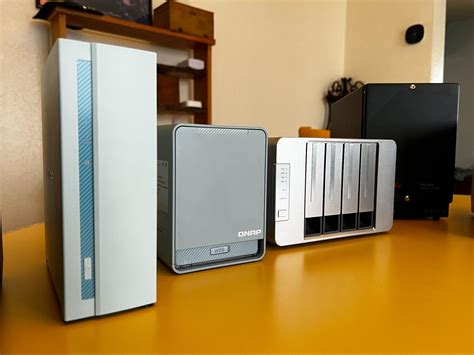 5 Best Network Attached Storage - Facts.net