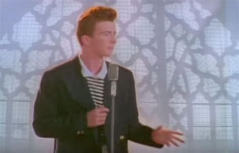 You can now Rickroll people who ask for your phone number | The Province