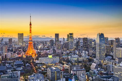 Get away to Tokyo with our mini-guide to exploring Japan's capital city ...