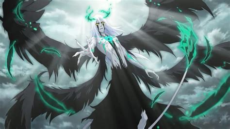 Ulquiorra's new form : r/bleach