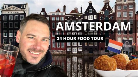 Amsterdam Food Tour | Amsterdam food, Food tours, Best street food