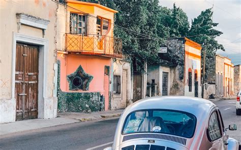 How To Deal With The Weather In Merida - Native Nomads