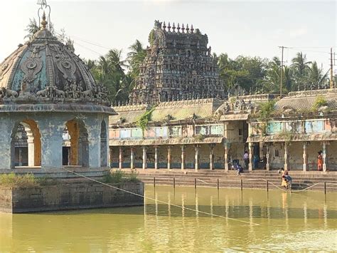 India's Most Beautiful Temples: Vaitheeswaran Temple | Cool places to ...