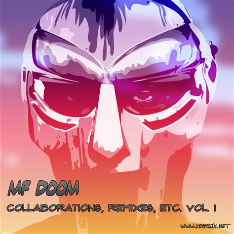 Venomous Villains: MF DOOM - Collaborations, Remixes, Etc. Vol. 1 - 5