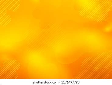 Orange Yellow Gradient Stripe Vector Background Stock Vector (Royalty Free) 1408509182 ...