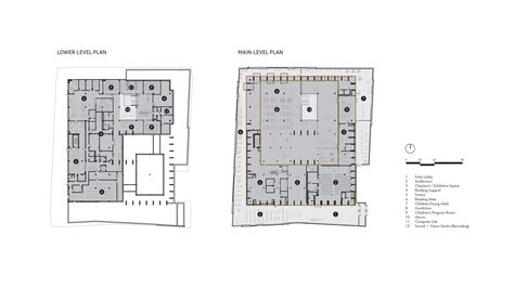 Gallery of Lawrence Public Library / Gould Evans - 26