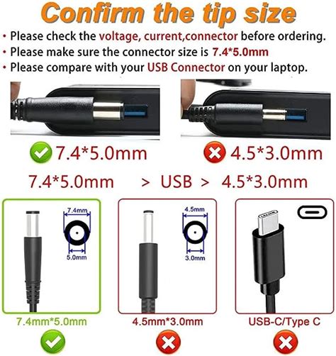 Dell 130W Slim Original Laptop Adapter/Charger | Mashiva