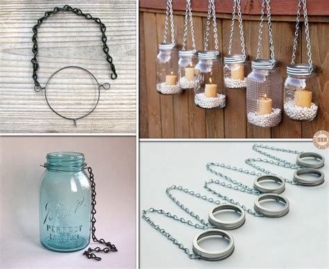 100% Stunning DIY Mason Jar Lantern - The Owner-Builder Network