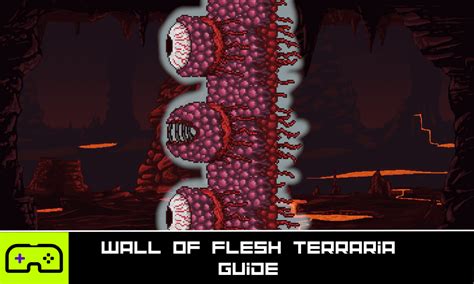 Wall of Flesh Terraria Guide - Indie Game Culture