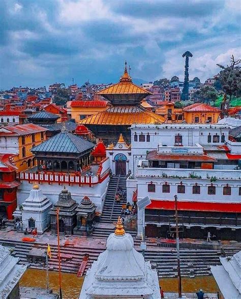 Pashupatinath temple kathmandu nepal – Artofit