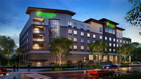 Chamblee Holiday Inn and Suites Set To Break Ground December 14 - What Now Atlanta