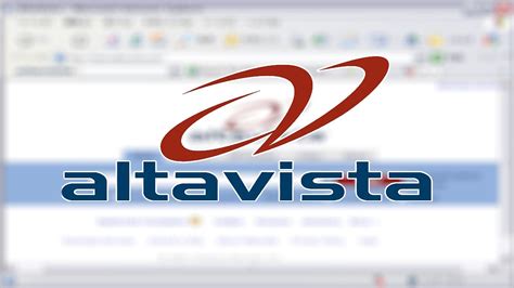 Conoce acerca de la historia de AltaVista, el primer motor del búsqueda ...