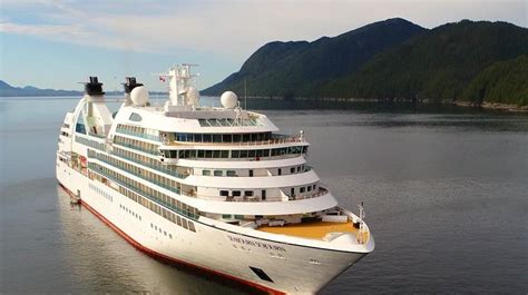 Seabourn Sojourn Ship Stats & Information- Seabourn Cruise | TravelAge West