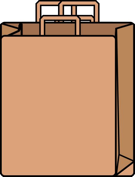 brown-bag-clipart-brown-paper-bag-clip-art-z9mzslto - The Wyckoff PTOThe Wyckoff PTO