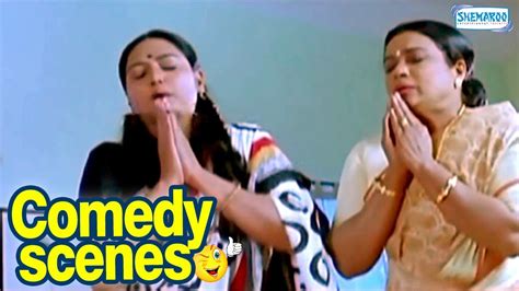 Kalpana movie Comedy - Scene 05 - Upendra - Kannada Comedy Scenes - YouTube